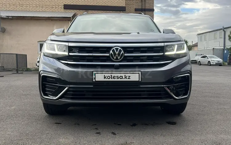 Volkswagen Teramont 2021 года за 27 000 000 тг. в Астана