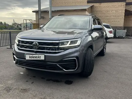 Volkswagen Teramont 2021 года за 27 000 000 тг. в Астана – фото 2