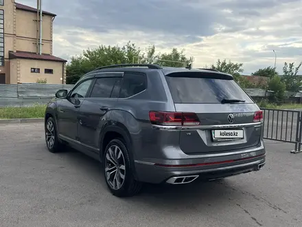 Volkswagen Teramont 2021 года за 27 000 000 тг. в Астана – фото 5