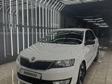 Skoda Rapid 2014 годаүшін3 500 000 тг. в Караганда