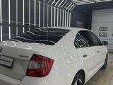 Skoda Rapid 2014 года за 3 500 000 тг. в Караганда – фото 5