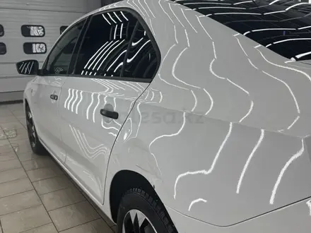 Skoda Rapid 2014 года за 3 500 000 тг. в Караганда – фото 6