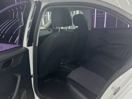 Skoda Rapid 2014 года за 3 500 000 тг. в Караганда – фото 7