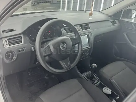 Skoda Rapid 2014 года за 3 500 000 тг. в Караганда – фото 8