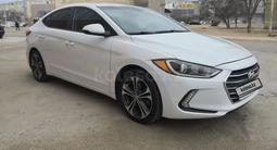 Hyundai Elantra 2016 года за 8 000 000 тг. в Жанаозен – фото 4