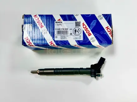 Форсунка VW 0445116022 — Audi A4/A5/A6/Q5/Q7• Touareg 2.7/3.0 TDI за 145 000 тг. в Астана