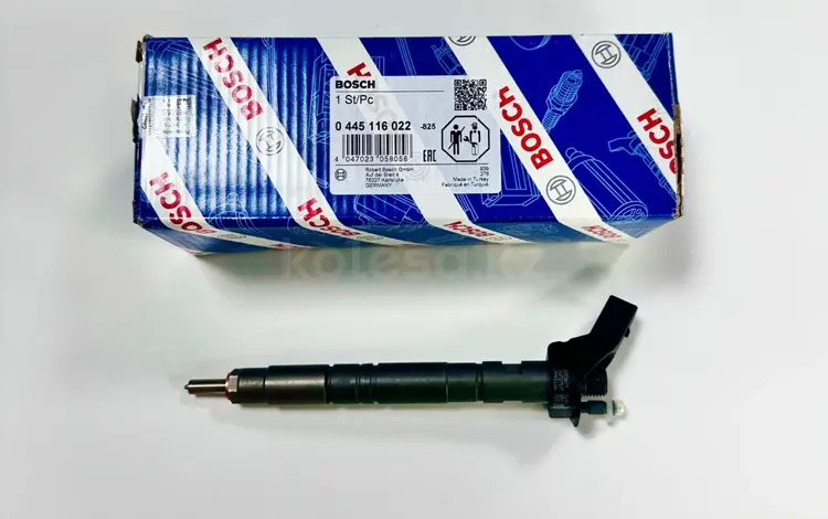 Форсунка VW 0445116022 — Audi A4/A5/A6/Q5/Q7• Touareg 2.7/3.0 TDIүшін145 000 тг. в Астана