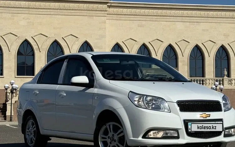 Chevrolet Nexia 2023 годаүшін7 000 000 тг. в Атырау