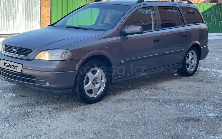 Opel Astra 1999 года за 3 500 000 тг. в Актобе