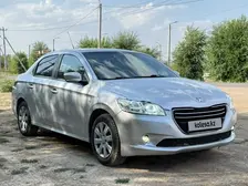 Peugeot 301, 2016