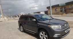 Toyota Highlander 2012 года за 13 400 000 тг. в Шымкент – фото 2