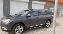 Toyota Highlander 2012 года за 13 400 000 тг. в Шымкент