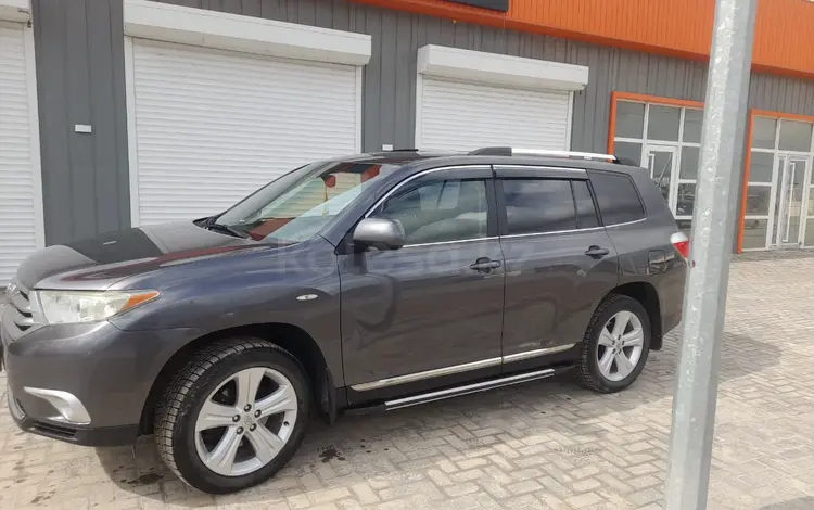 Toyota Highlander 2012 года за 12 800 000 тг. в Шымкент