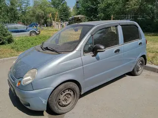 Daewoo Matiz