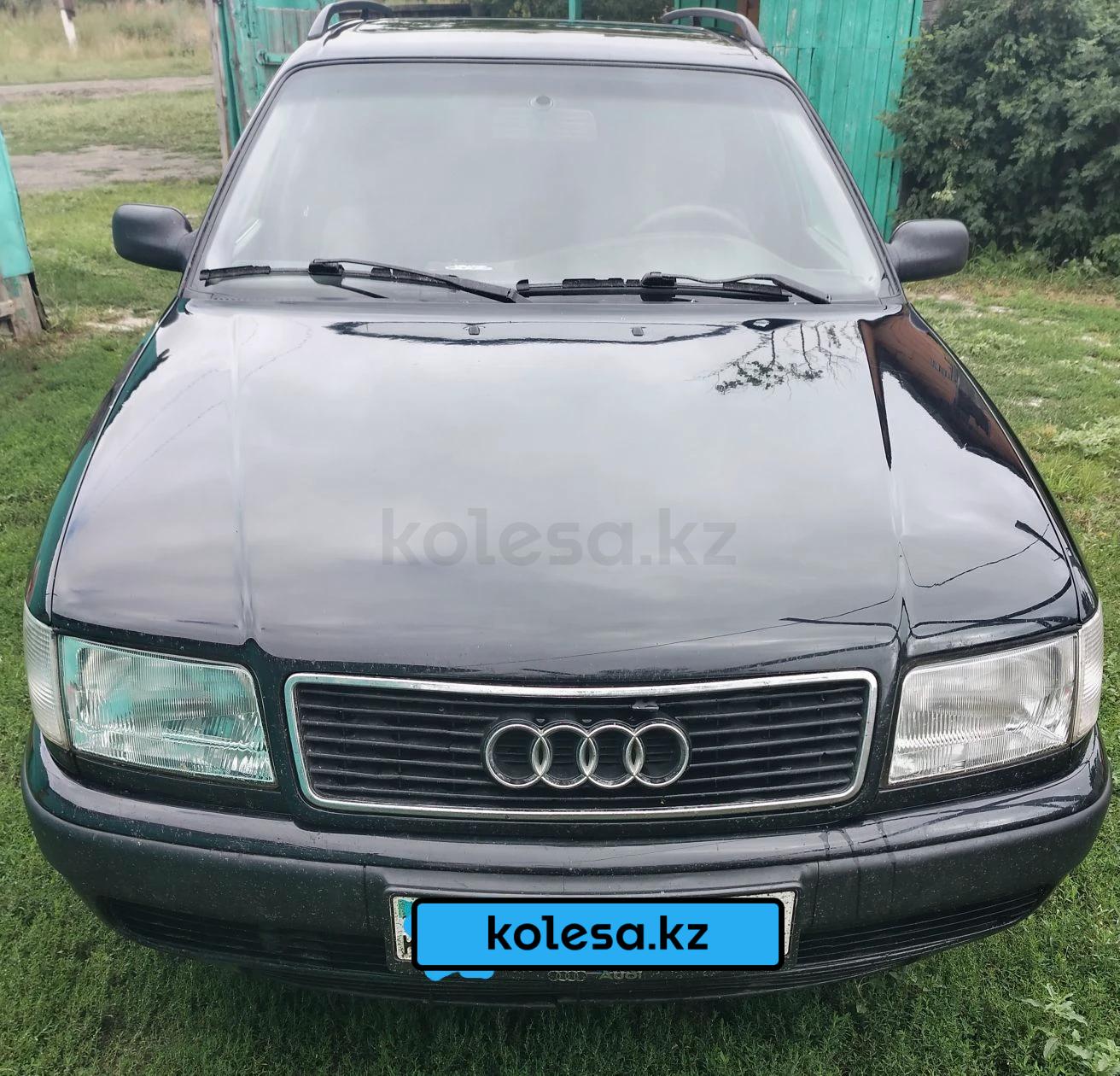 Audi 100 1992 г.