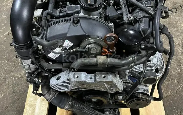 Двигатель/Мотор. Skoda/CDA 1.8 2.0/TSI/BZB/ASN/ за 340 000 тг. в Алматы