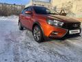 ВАЗ (Lada) Vesta SW Cross 2021 годаүшін7 200 000 тг. в Караганда – фото 11