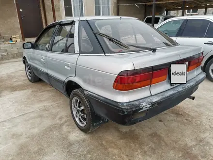 Mitsubishi Lancer 1990 года за 800 000 тг. в Шамалган – фото 7