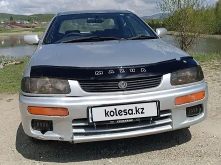 Mazda Familia 1994 года за 1 650 000 тг. в Риддер – фото 2