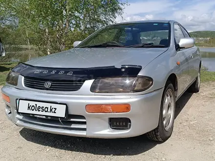 Mazda Familia 1994 года за 1 650 000 тг. в Риддер – фото 3