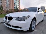 BMW 525 2004 года за 5 000 000 тг. в Астана