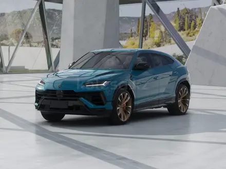 Lamborghini Urus 2023 года за 153 598 400 тг. в Алматы