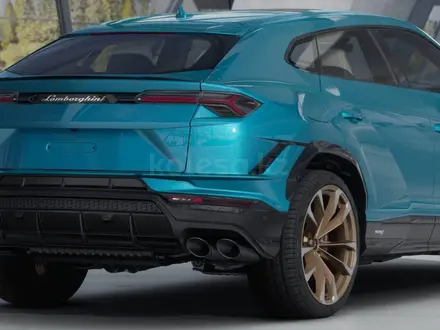 Lamborghini Urus 2023 года за 153 598 400 тг. в Алматы – фото 7