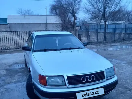 Audi 100 1991 года за 1 800 000 тг. в Тараз