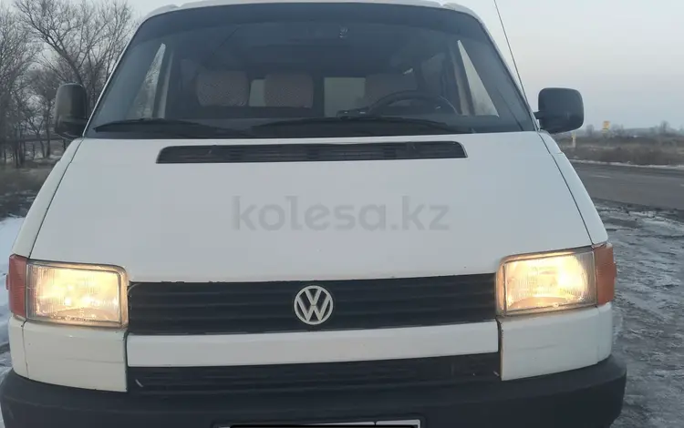 Volkswagen Transporter 1991 годаfor2 900 000 тг. в Алматы