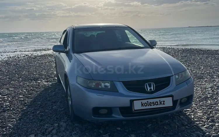 Honda Accord 2005 годаүшін3 300 000 тг. в Балхаш