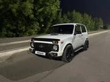 ВАЗ (Lada) Lada 2121 2013 годаүшін2 900 000 тг. в Алматы