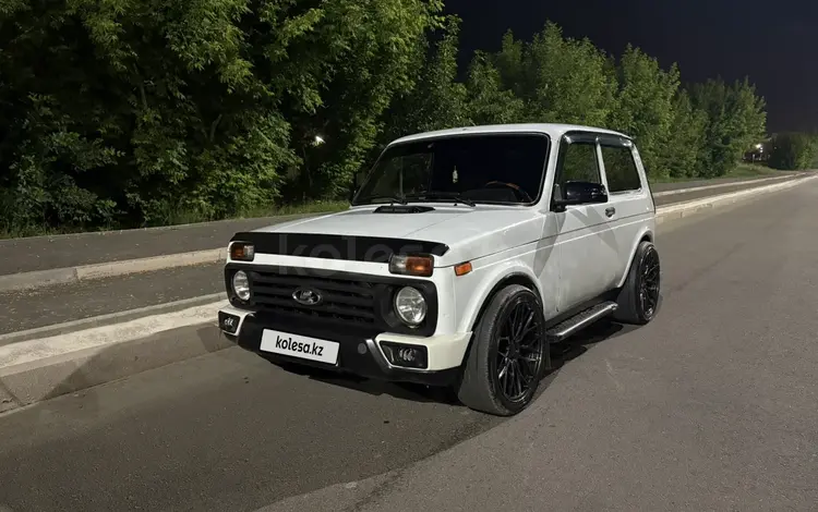 ВАЗ (Lada) Lada 2121 2013 года за 2 900 000 тг. в Алматы