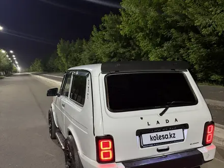 ВАЗ (Lada) Lada 2121 2013 года за 2 900 000 тг. в Алматы – фото 2