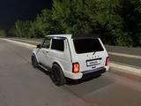 ВАЗ (Lada) Lada 2121 2013 годаүшін2 900 000 тг. в Алматы – фото 4