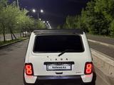 ВАЗ (Lada) Lada 2121 2013 годаүшін2 900 000 тг. в Алматы – фото 3