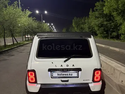 ВАЗ (Lada) Lada 2121 2013 года за 2 900 000 тг. в Алматы – фото 3