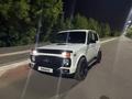 ВАЗ (Lada) Lada 2121 2013 года за 2 900 000 тг. в Алматы – фото 5