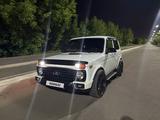 ВАЗ (Lada) Lada 2121 2013 годаүшін2 900 000 тг. в Алматы – фото 5