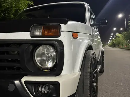 ВАЗ (Lada) Lada 2121 2013 года за 2 900 000 тг. в Алматы – фото 8