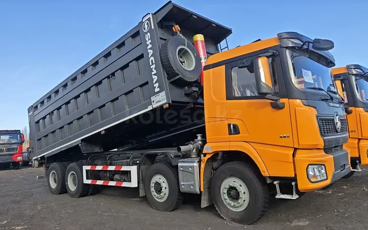 Shacman (Shaanxi)  X3000 2025 годаүшін43 500 000 тг. в Астана