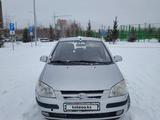 Hyundai Getz 2005 года за 3 300 000 тг. в Караганда – фото 3