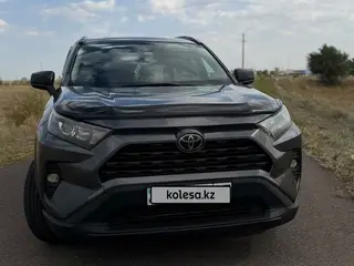 Toyota RAV4, 2020