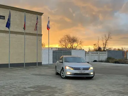 Volkswagen Passat 2013 года за 5 500 000 тг. в Актау – фото 4