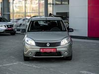 Renault Sandero 2011 года за 3 600 000 тг. в Астана