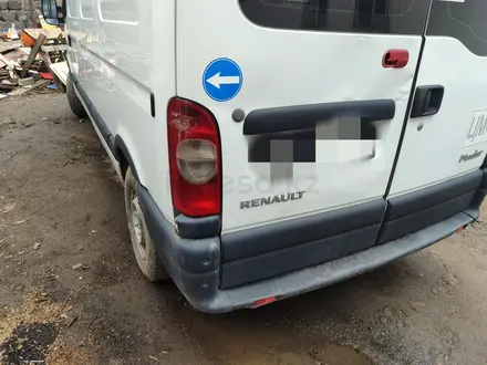 Renault  Master 2007 года за 5 000 000 тг. в Астана – фото 2