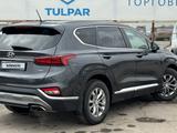 Hyundai Santa Fe 2019 года за 14 700 000 тг. в Караганда – фото 4