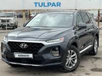 Hyundai Santa Fe 2019 года за 14 700 000 тг. в Караганда