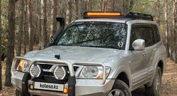 Mitsubishi Pajero 2000 годаүшін6 500 000 тг. в Караганда