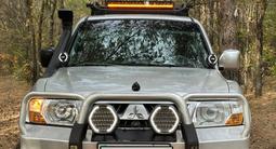 Mitsubishi Pajero 2000 годаүшін6 500 000 тг. в Караганда – фото 2