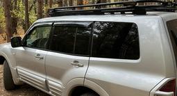 Mitsubishi Pajero 2000 годаүшін6 500 000 тг. в Караганда – фото 5